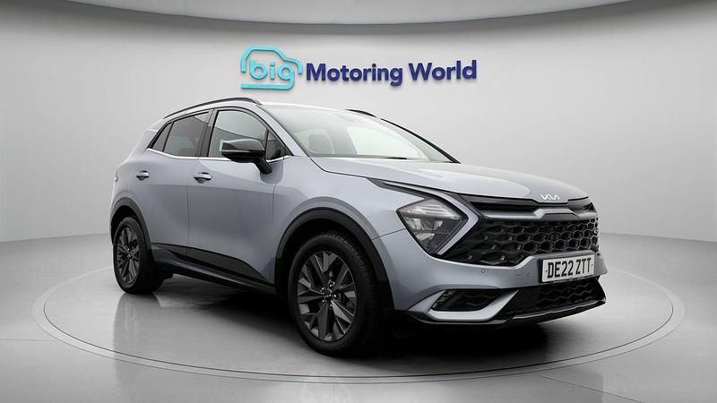 Used 2022 Kia Sportage 2 SUV | £22,200 (Good price) - Image 1/4