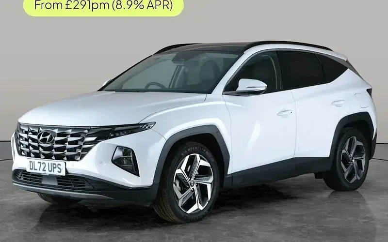 Usado Hyundai Tucson Ultimate 265 HP (194 kW) 2023 SUV