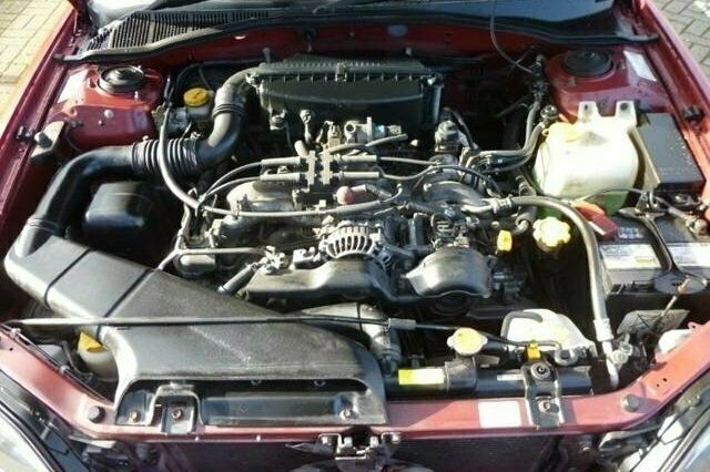 Used Subaru Legacy 2003 Estate