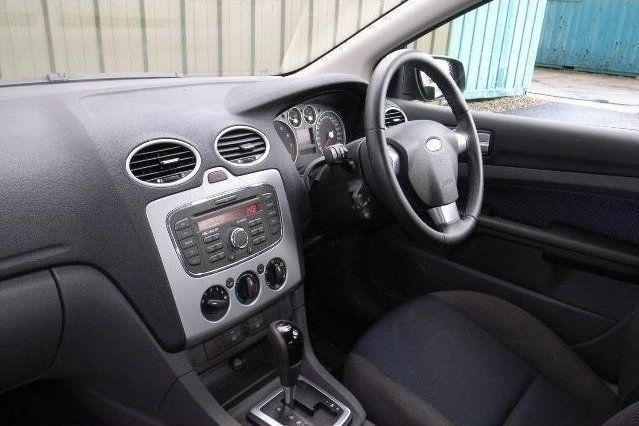 Used Ford Focus 2008 Hatchback
