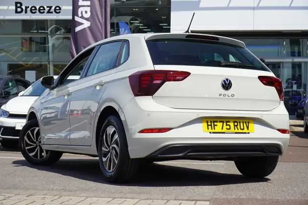 Used VW Polo 95 HP (69 kW) 2025 Hatchback