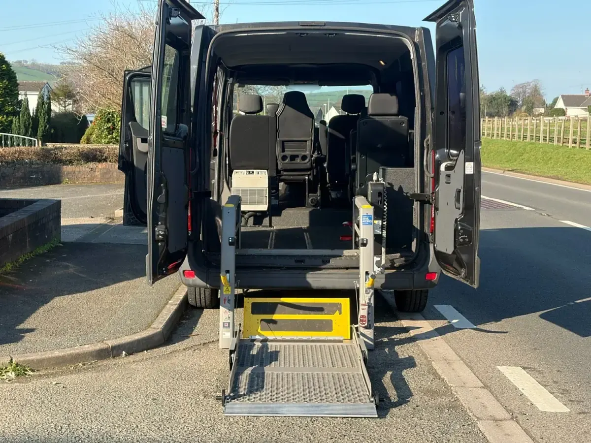 Usado Renault Master Business 2017 Preto Van