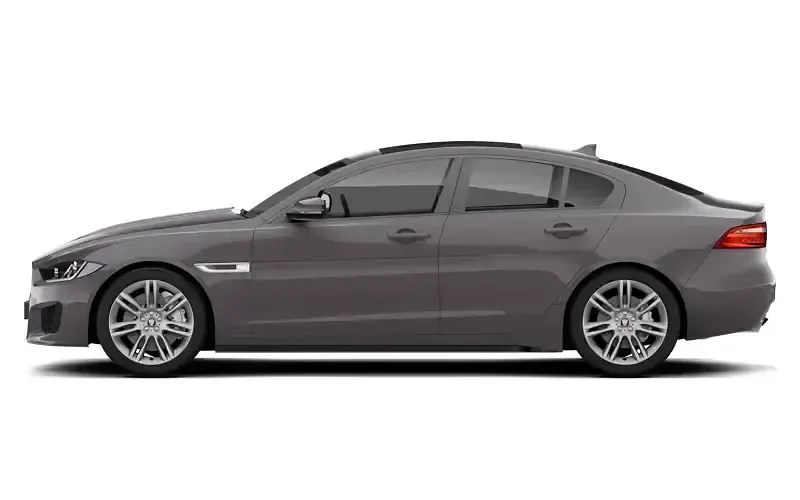 Used Jaguar XE Portfolio 241 HP (177 kW) 2019 Sedan