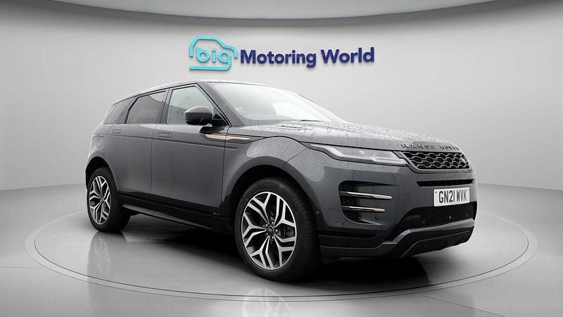 Used 2021 Land Rover Range Rover HSE Dynamic SUV | £24,100 (Fair price) - Image 1/4