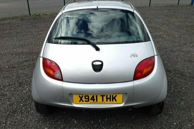 Used Ford Ka 2000 Hatchback