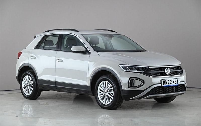 Usado VW T-Roc Life 150 HP (110 kW) 2024 SUV