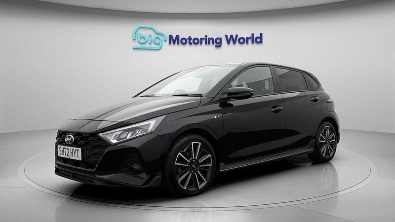 Used Hyundai i20 N Line 118 HP (86 kW) 2023 Hatchback