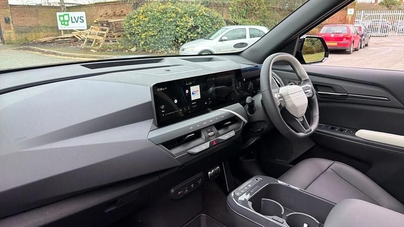 Used Kia EV5 GT-Line S 160 kW (218 HP) 2026 Black SUV