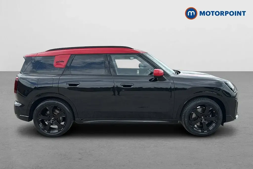 Used Mini Countryman Sport 150 kW (204 HP) 2024 Black SUV