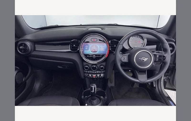 Used Mini Cooper Cabriolet Classic 136 HP (100 kW) 2022 Moonwalk grey Cabriolet