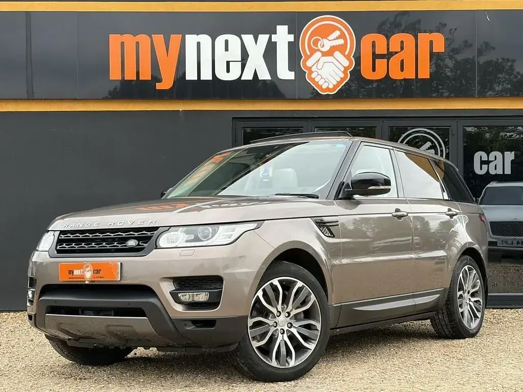 Second-hand Land Rover Range Rover Sport HSE Dynamic 306 CP (225 kW) 2016 Maro SUV