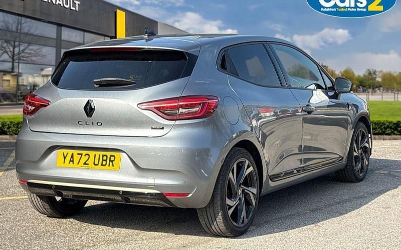 Gebraucht Renault Clio V Engineered 145 PS (106 kW) 2023 Grau Kleinwagen