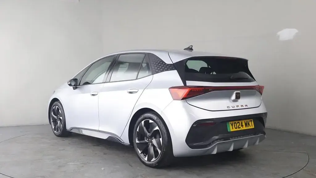 Used Cupra Born e-Boost 169 kW (230 HP) 2024 Hatchback