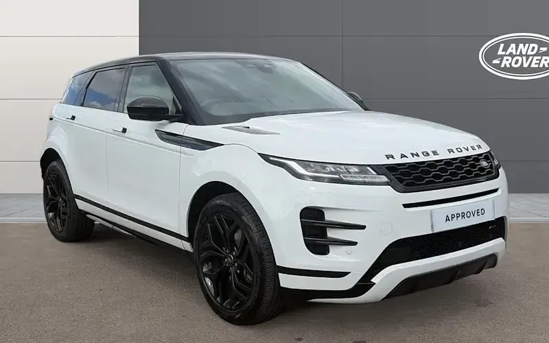 Used Land Rover Range Rover evoque R-Dynamic 207 HP (152 kW) 2023 SUV