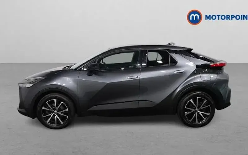 Gebraucht Toyota C-HR Design 223 PS (164 kW) 2026 SUV