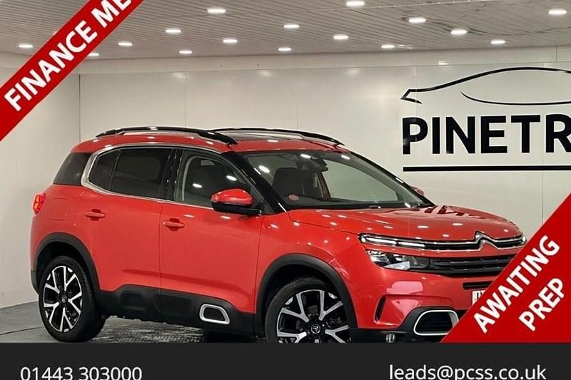 Used Citroën C5 Aircross Flair 2019 SUV