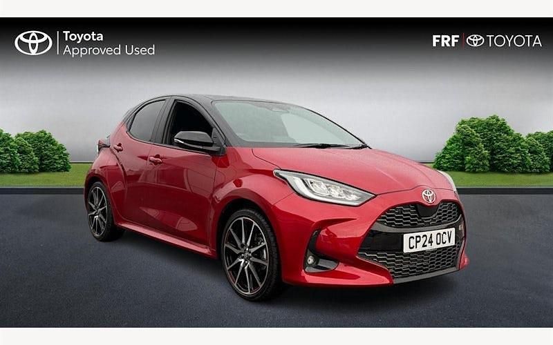 Used Toyota Yaris Hybrid Sport 131 HP (96 kW) 2026 Hatchback