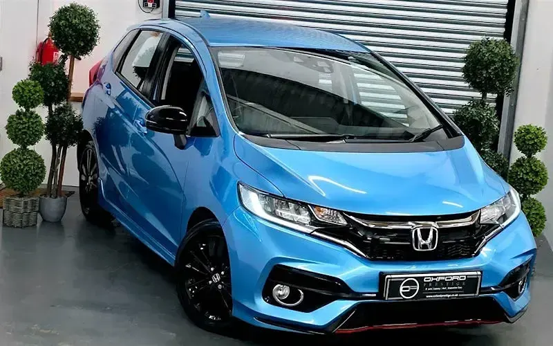 Second-hand Honda Jazz Sport 131 CP (96 kW) 2018 Hatchback