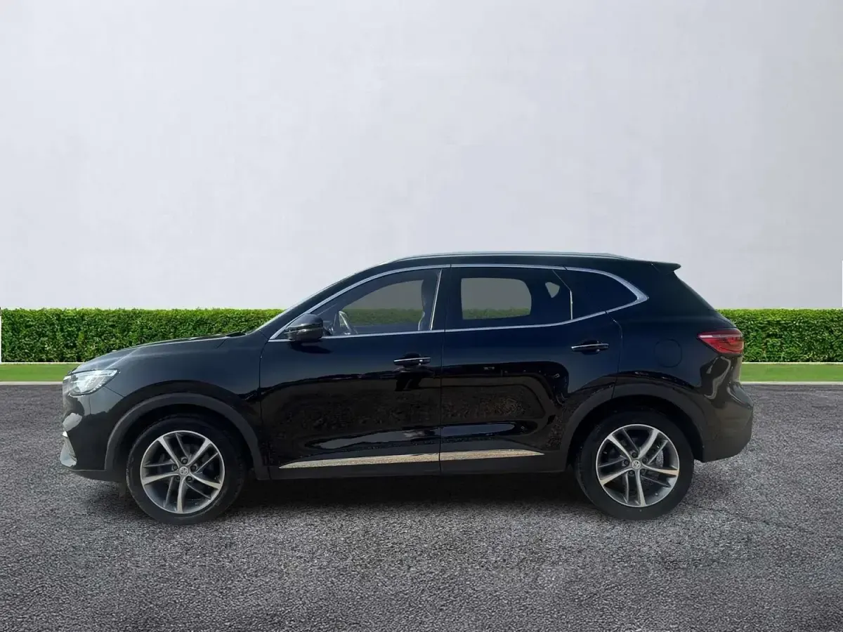 Used MG HS Exclusive 162 HP (119 kW) 2022 Black SUV