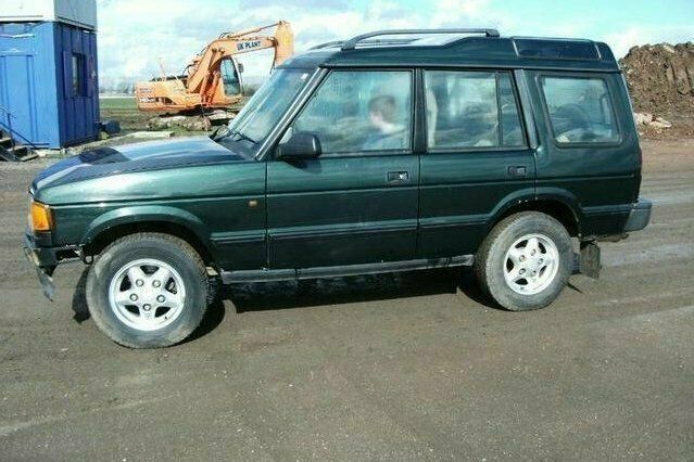 Used Land Rover Discovery 1996 SUV