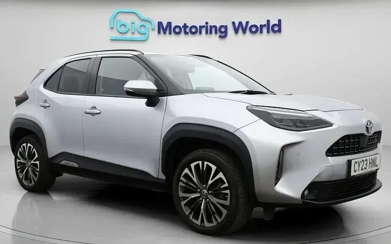 Used Toyota Yaris Hybrid 116 HP (85 kW) 2025 Estate