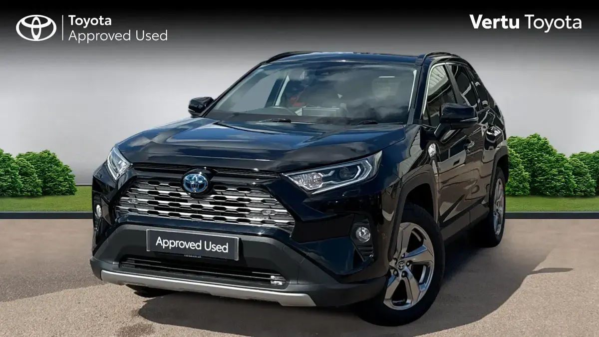 Usado Toyota RAV4 197 CV (144 kW) 2020 SUV