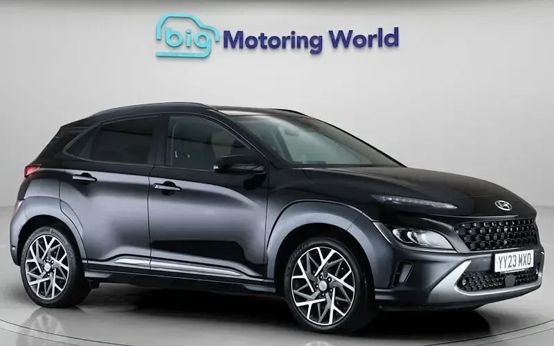 Used Hyundai Kona Ultimate 141 HP (103 kW) 2022 SUV