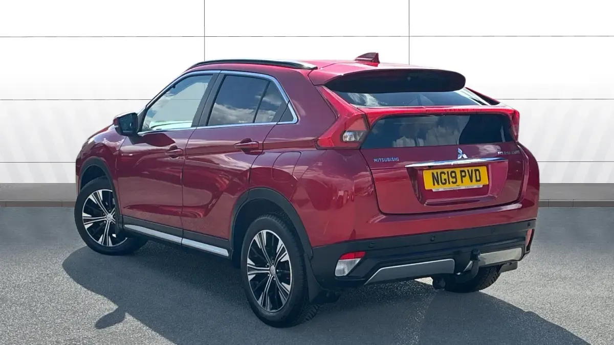 Used Mitsubishi Eclipse 163 HP (119 kW) 2019 Hatchback