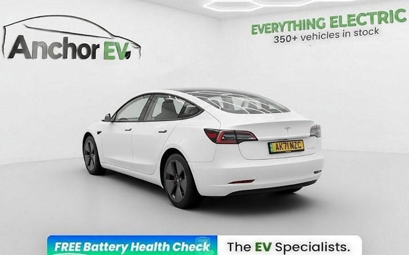 Used Tesla Model 3 Long Range AWD 258 kW (351 HP) 2023 Sedan