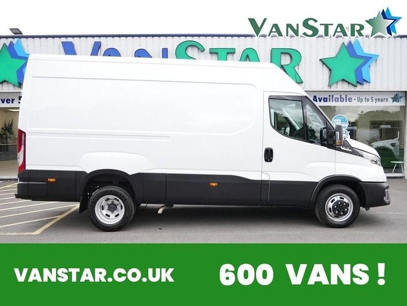 White Used 2025 Iveco Daily | £38,889 - Image 1/4
