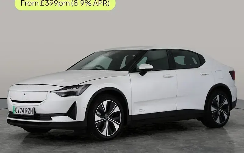 Used Polestar 2 Long Range Dual motor 309 kW (421 HP) 2023 Hatchback