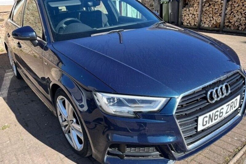 Used 2016 Audi A3 S-Line | £12,000 (Fair price) - Image 1/1