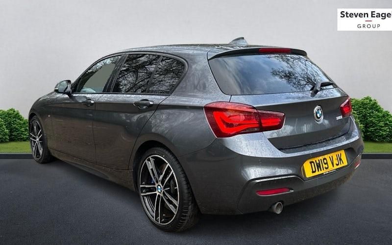 Used BMW 118 Efficient Dynamics 136 HP (100 kW) 2019 Hatchback