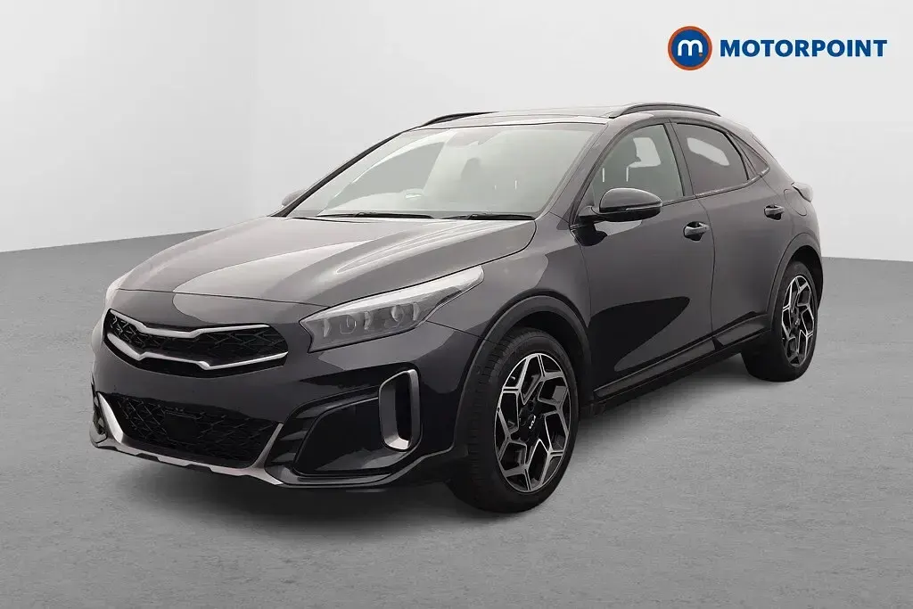 Used Kia XCeed GT-Line S 160 HP (117 kW) 2023 Black SUV