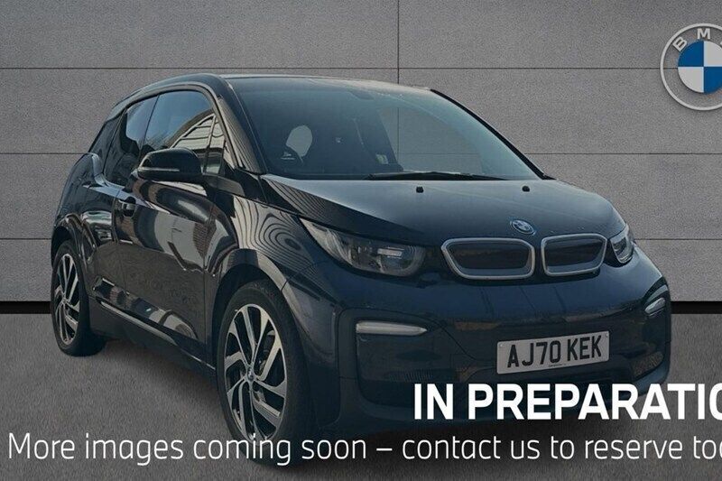 Used 2021 BMW i3 Comfort Edition Hatchback | £13,862 (Good price) - Image 1/1