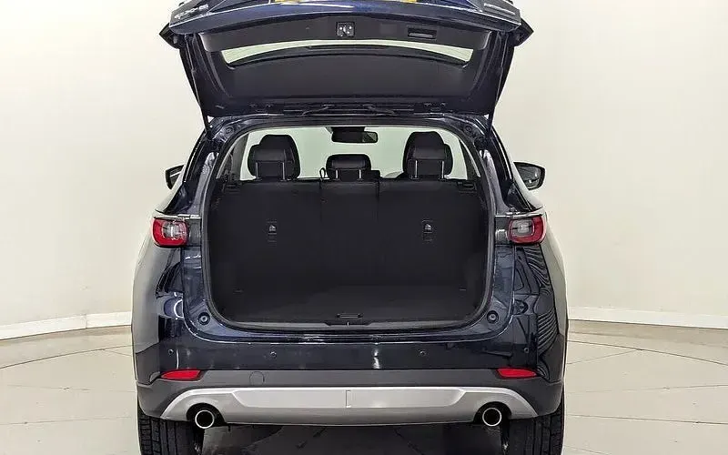 Usado Mazda CX-5 Newground 165 HP (121 kW) 2025 Azul SUV