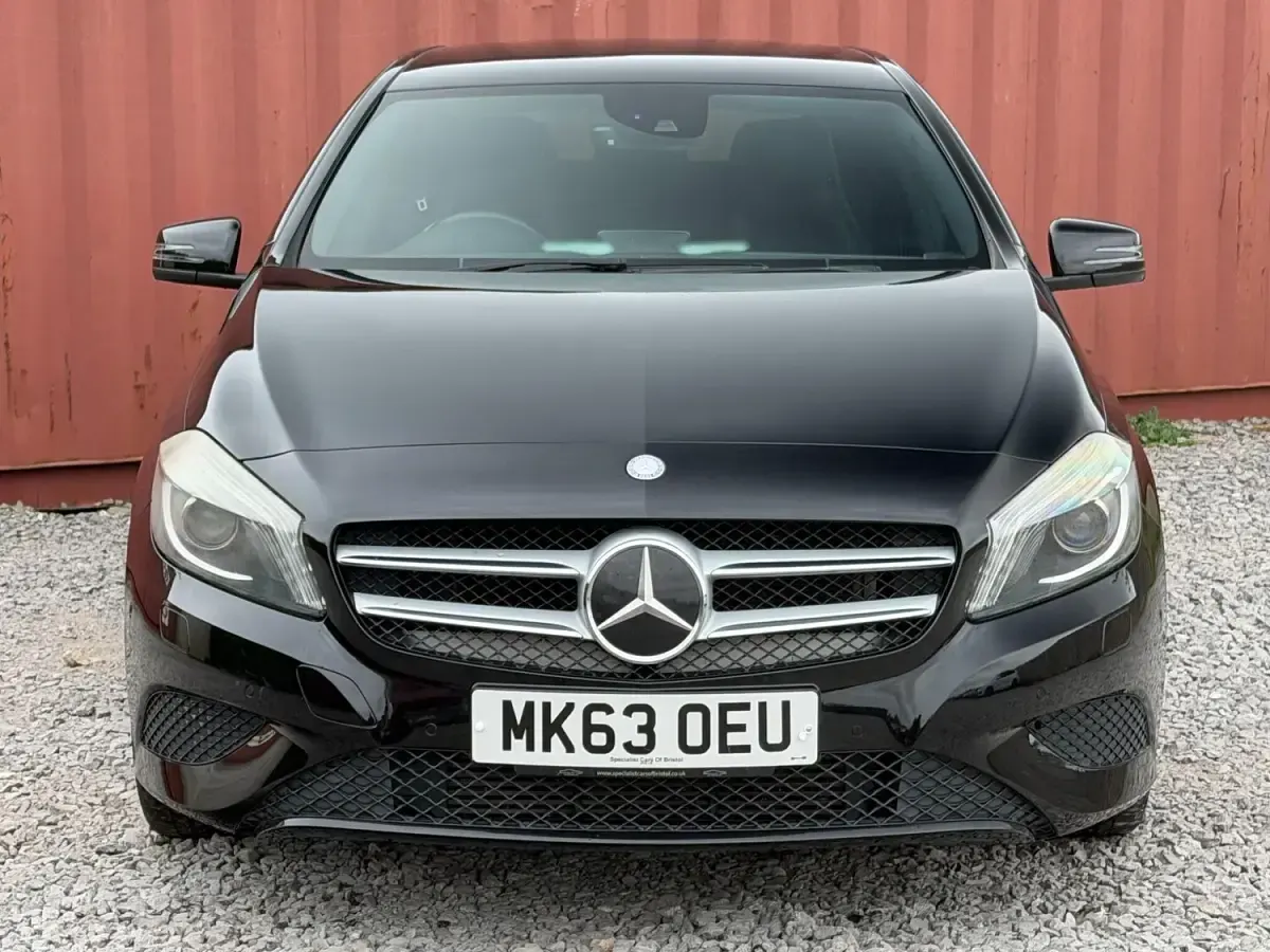 Used Mercedes A180 SE 2024 Black