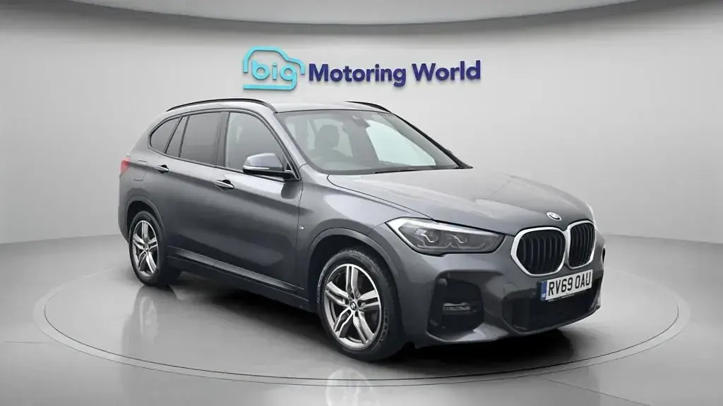 Used BMW X1 M Sport 192 HP (141 kW) 2019 SUV