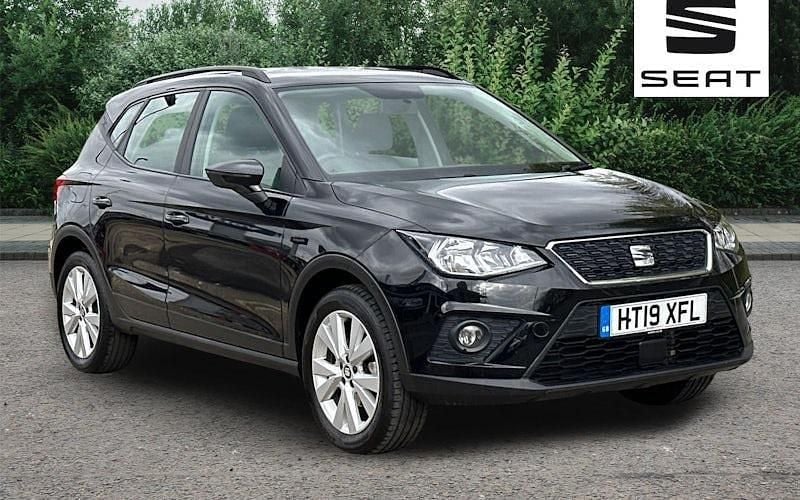 Used Seat Arona SE Technology 95 HP (69 kW) 2021 SUV