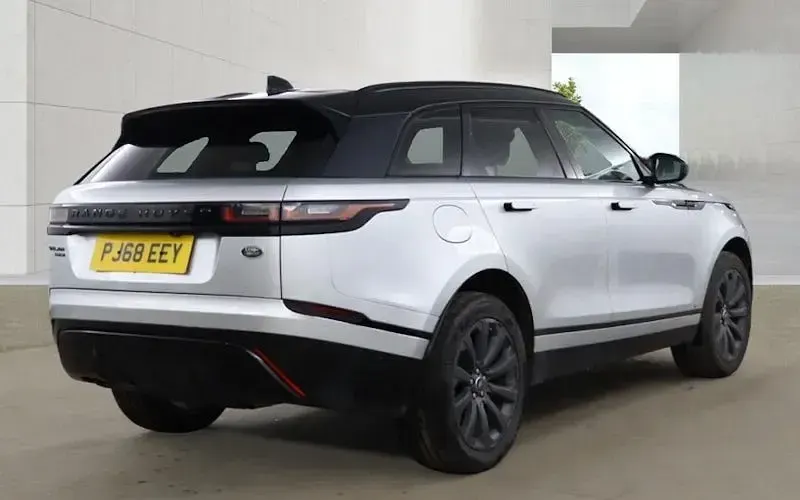 Used Land Rover Range Rover Velar SE Dynamic 241 HP (177 kW) 2020 SUV