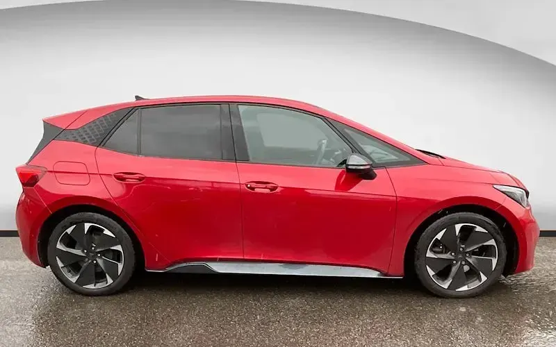 Used Cupra Born 150 kW (204 HP) 2024 Hatchback