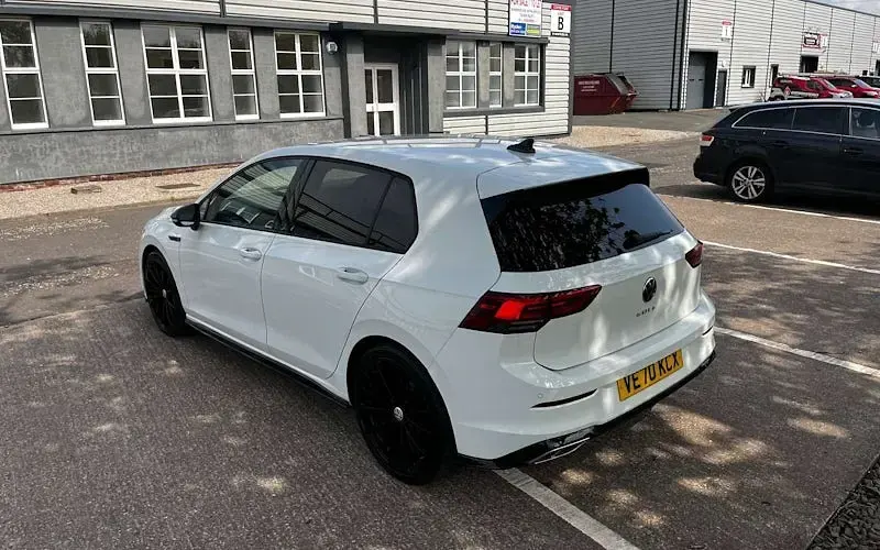 Used VW Golf VIII R-line 150 HP (110 kW) 2024 Hatchback