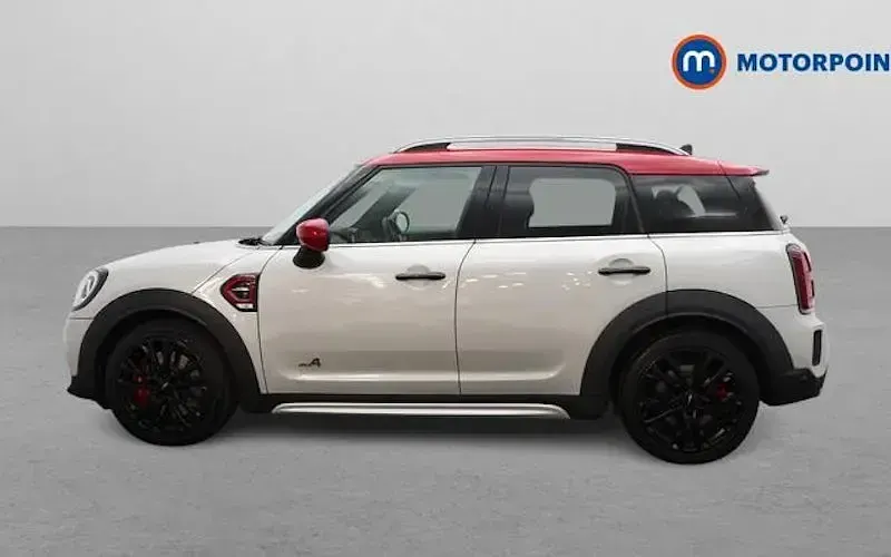 Used Mini John Cooper Works 306 HP (225 kW) 2022 Silver Hatchback