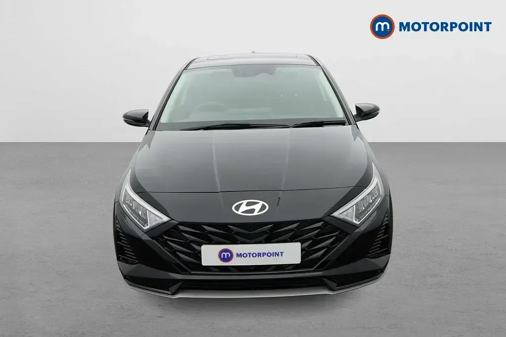 Used Hyundai i20 Ultimate 101 HP (74 kW) 2025 Black Hatchback