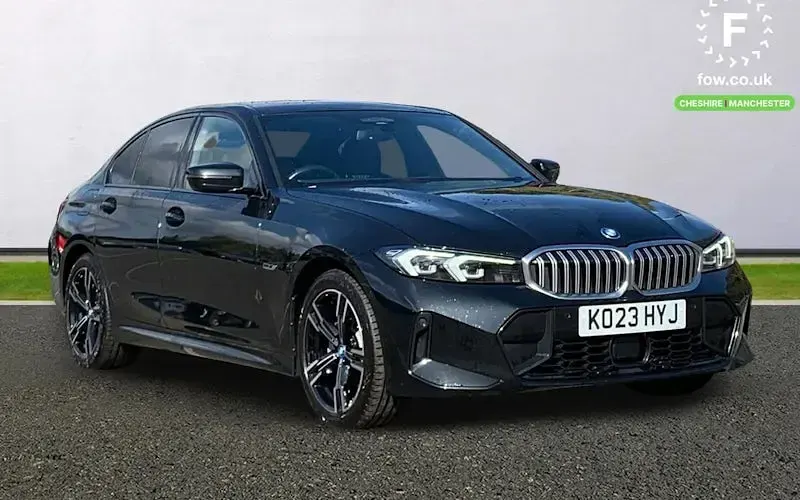 Used BMW 330e M Sport 292 HP (214 kW) 2023 Sedan