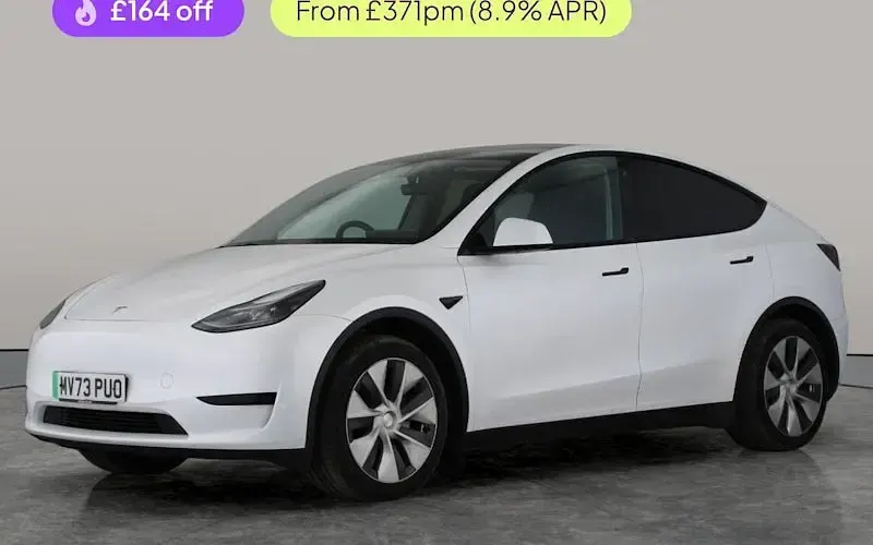 Used Tesla Model Y Standard Range 254 kW (346 HP) 2023 SUV