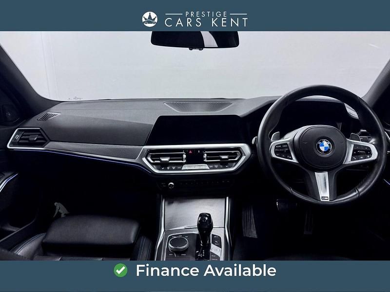 Used BMW M340 M Sport 2020 Grey Sedan