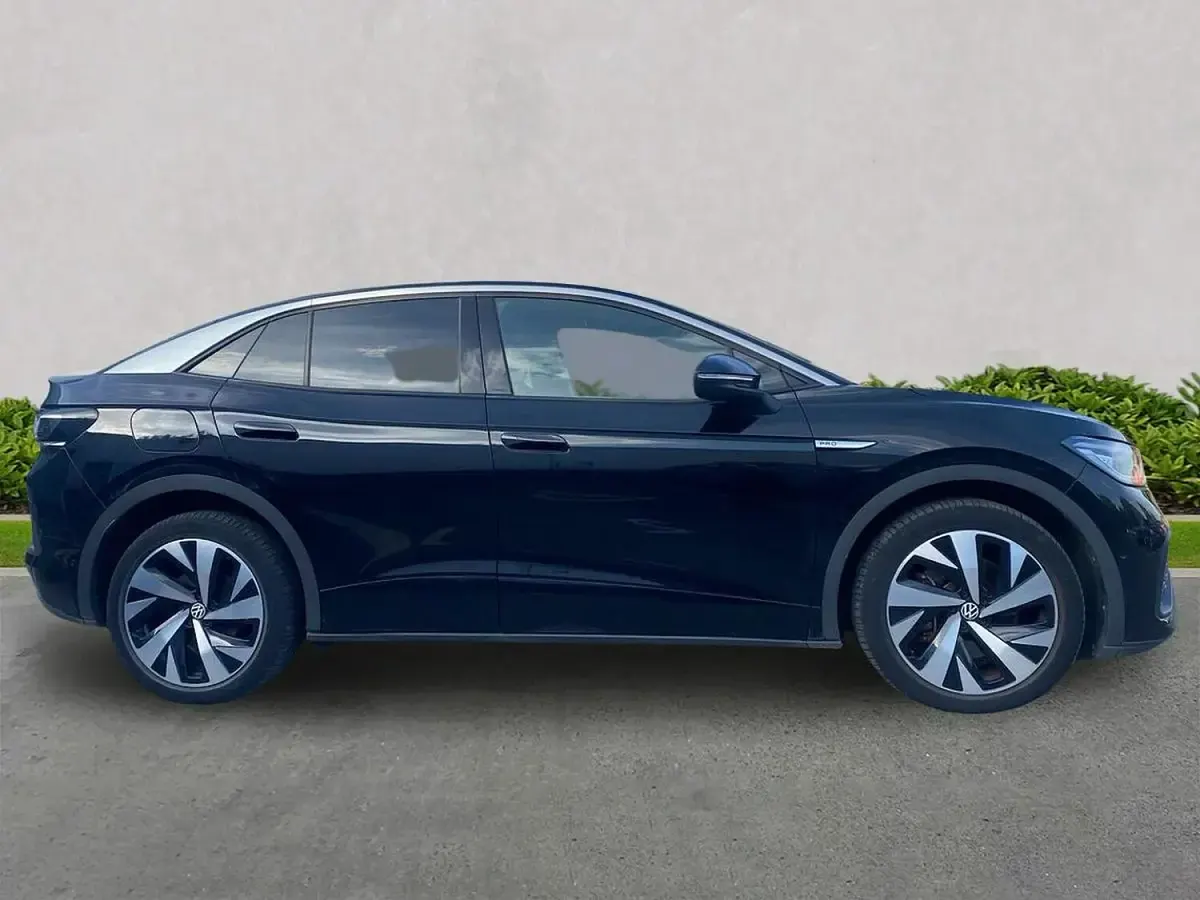 Used VW ID.5 Pro 127 kW (174 HP) 2023 Black SUV