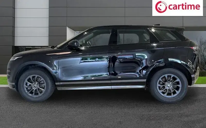 Used Land Rover Range Rover evoque R-Dynamic 152 HP (111 kW) 2020 Black SUV