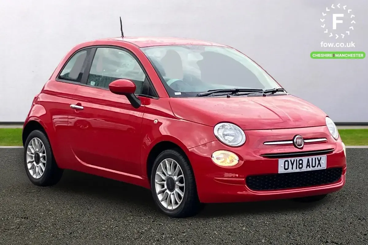 Used Fiat 500 Pop Star 69 HP (50 kW) 2018 Hatchback